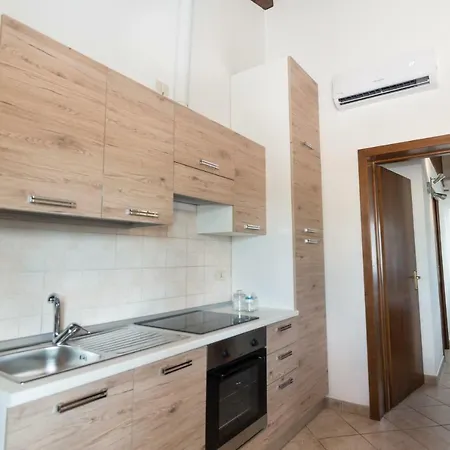 Apartmán Il Rifugio Di San Francesco
