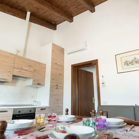 Il Rifugio Di San Francesco Apartment *